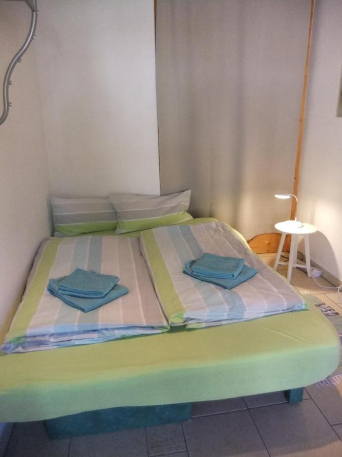 Muellerstube Apartment Messkirch Bagian luar foto