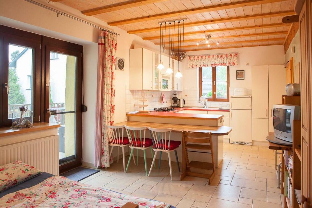 Muellerstube Apartment Messkirch Bagian luar foto