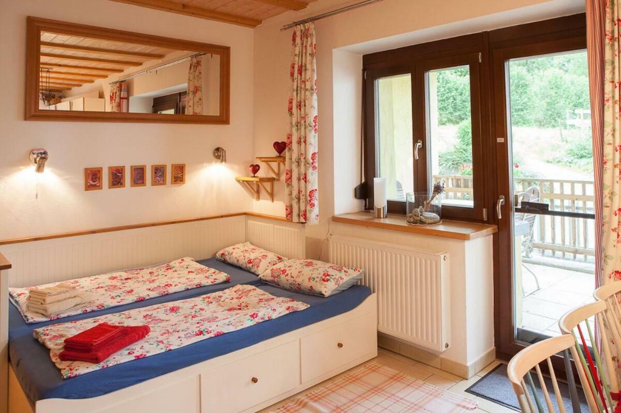 Muellerstube Apartment Messkirch Bagian luar foto