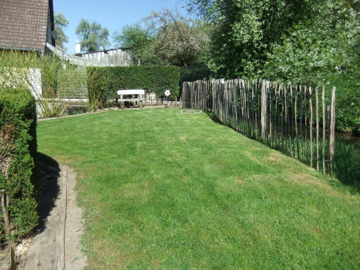 Muellerstube Apartment Messkirch Bagian luar foto