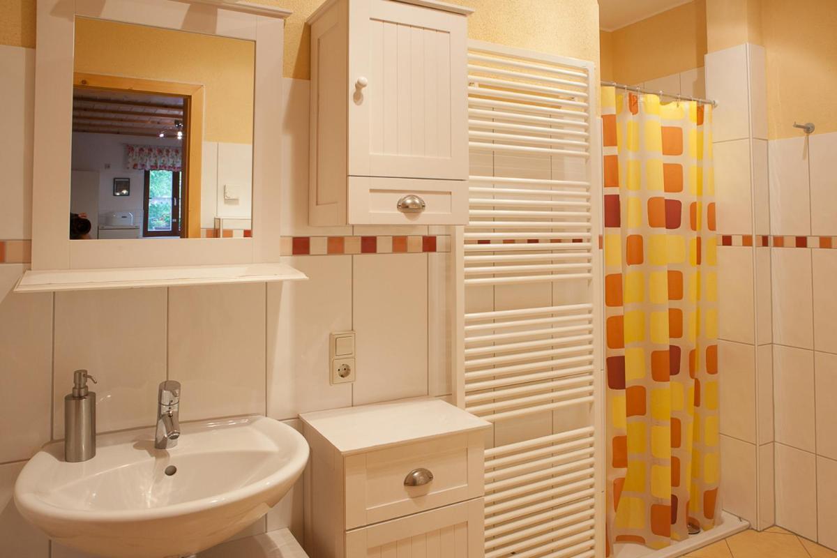 Muellerstube Apartment Messkirch Bagian luar foto