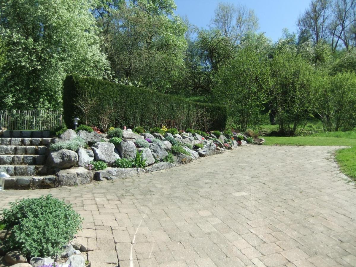 Muellerstube Apartment Messkirch Bagian luar foto