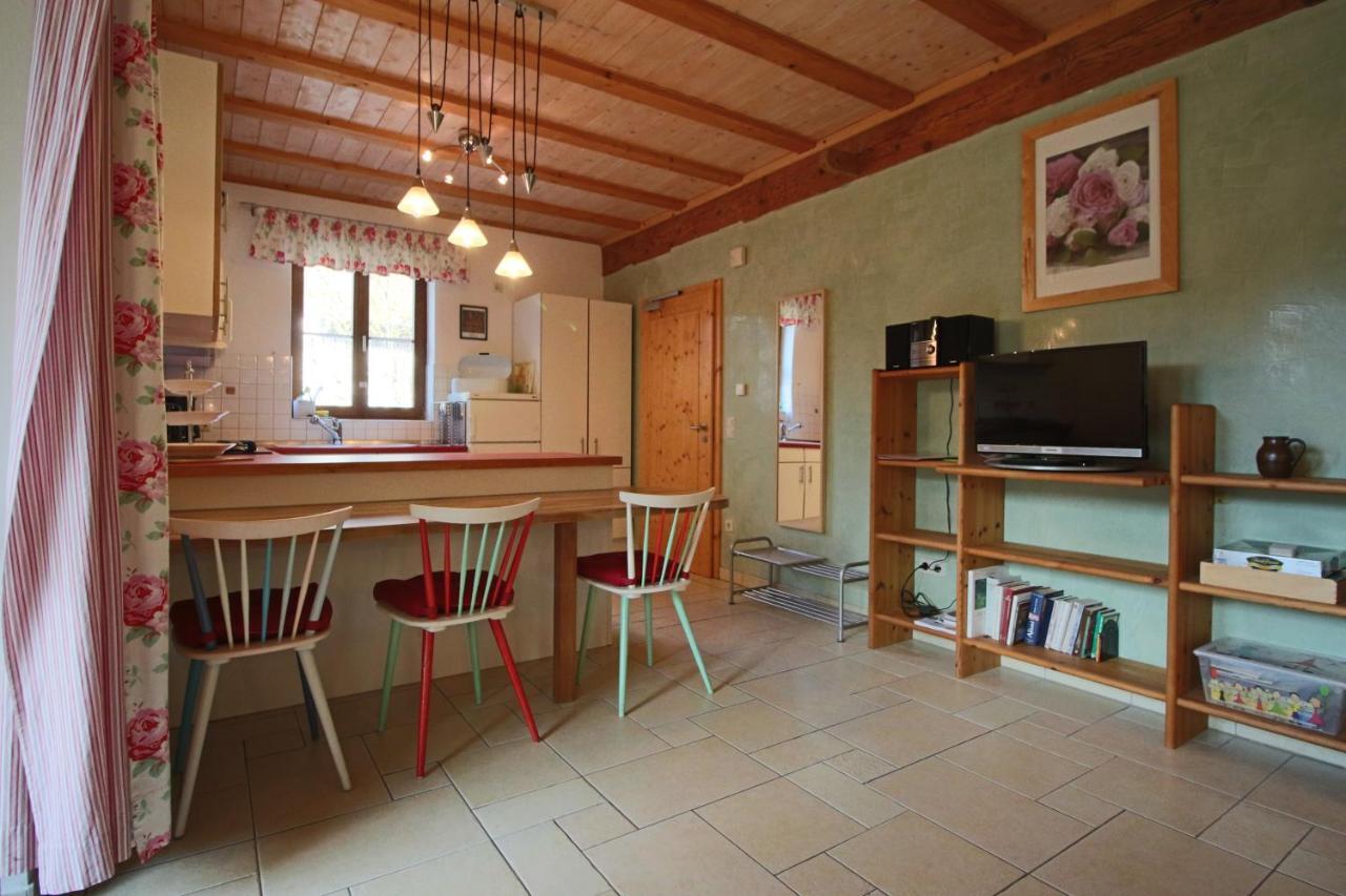 Muellerstube Apartment Messkirch Bagian luar foto