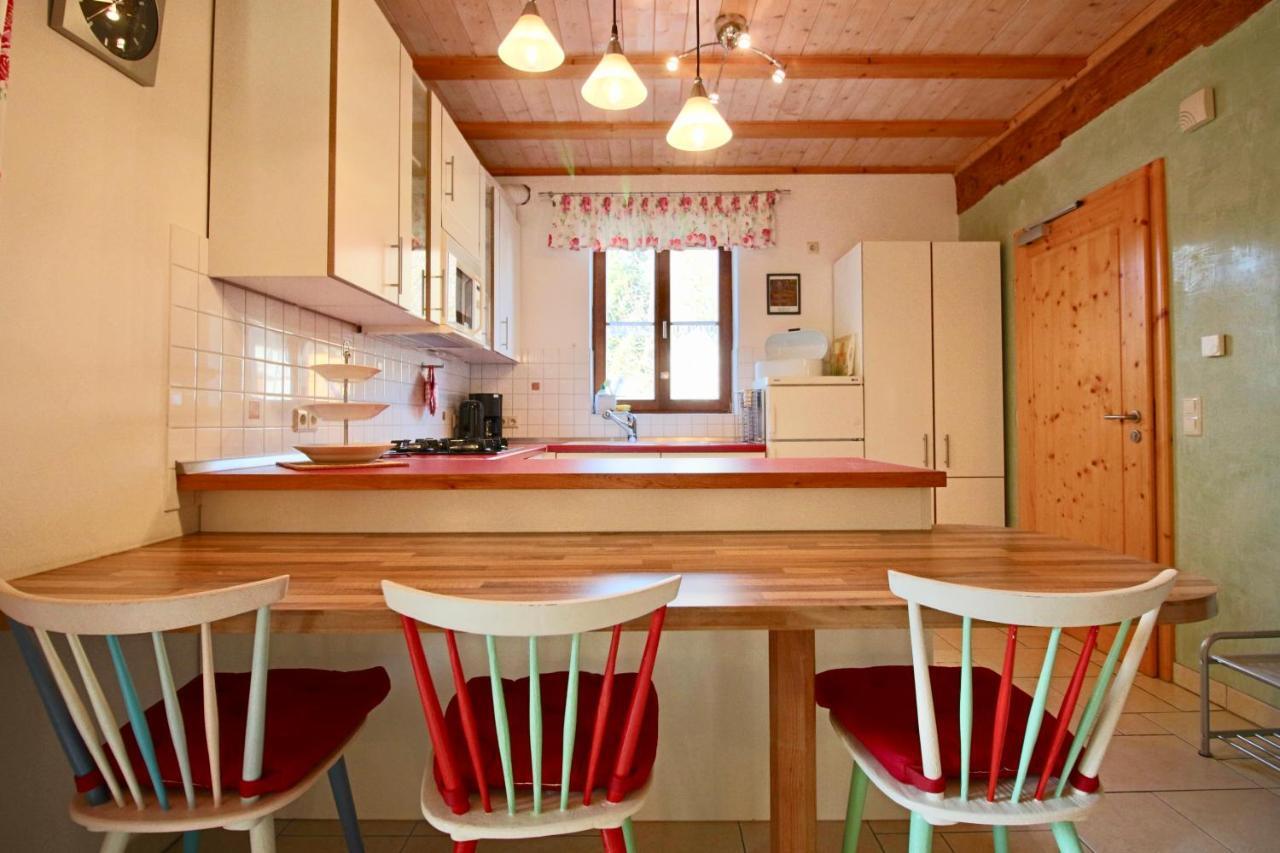 Muellerstube Apartment Messkirch Bagian luar foto