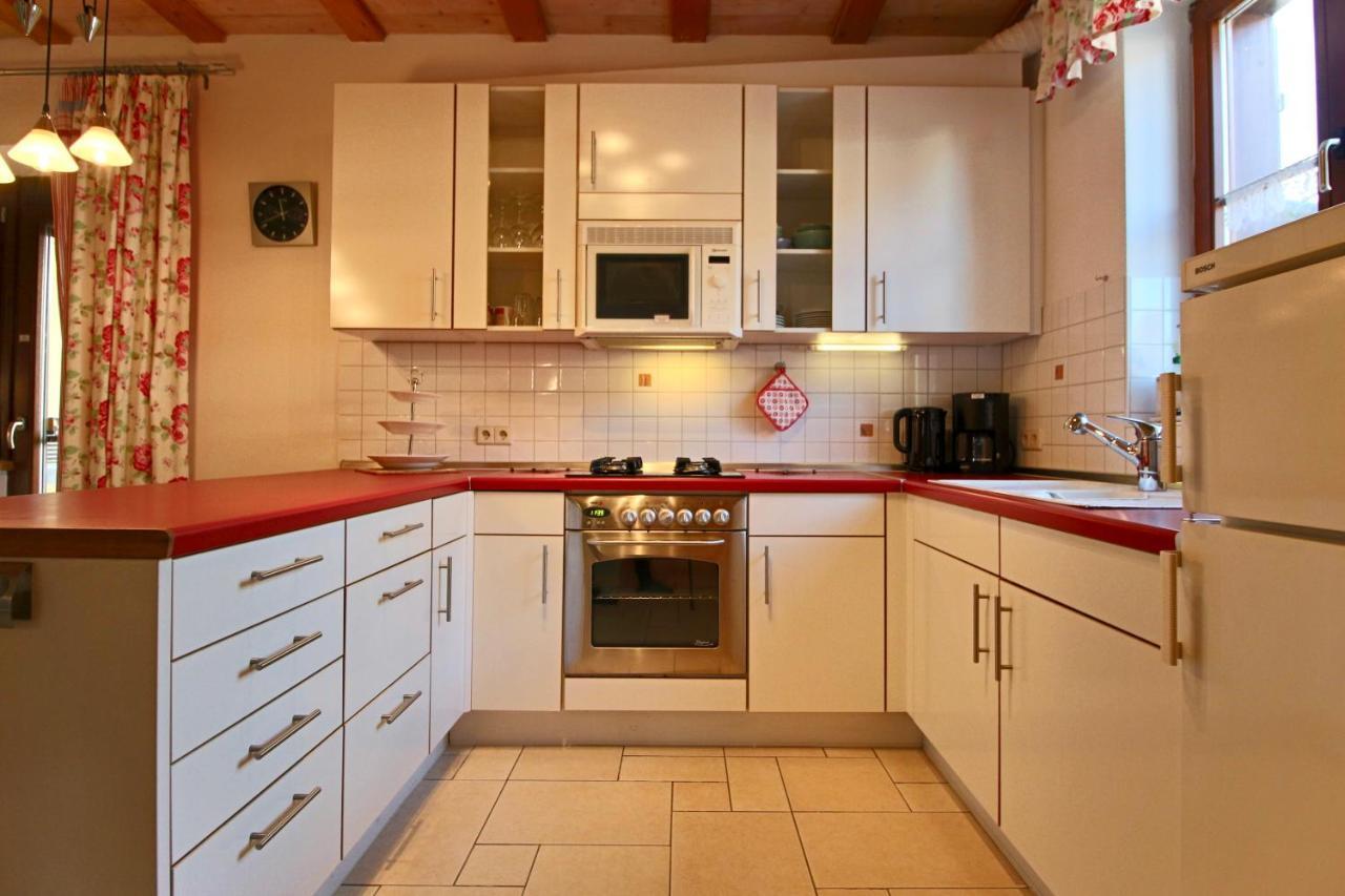 Muellerstube Apartment Messkirch Bagian luar foto