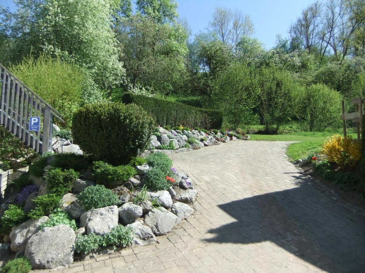 Muellerstube Apartment Messkirch Bagian luar foto